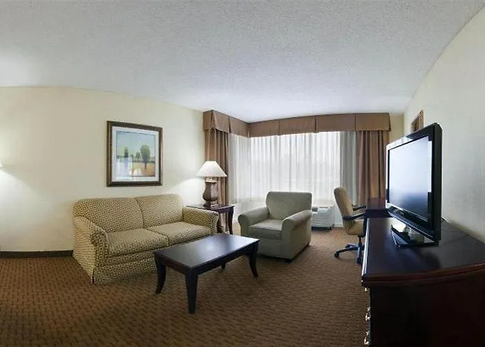 & Conference Center North By Ihg Tallahassee