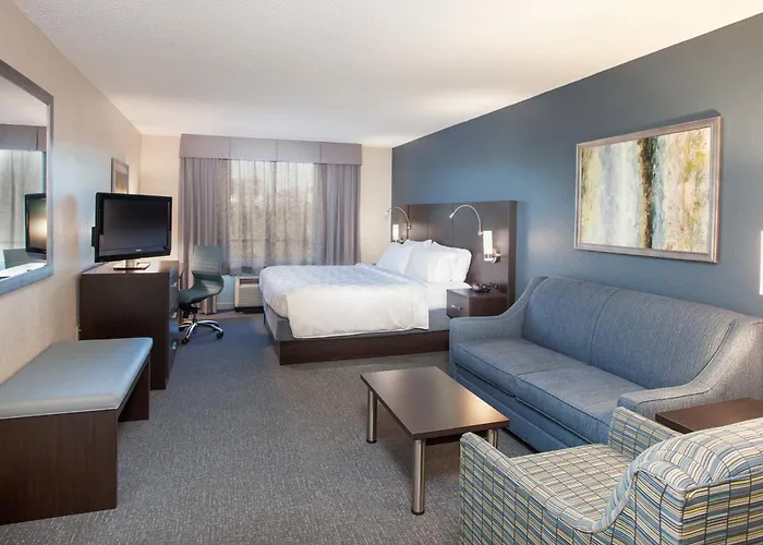 & Conference Center North By Ihg Hotel Tallahassee