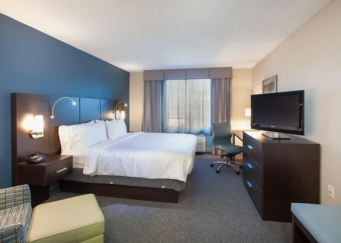 & Conference Center North By Ihg Tallahassee