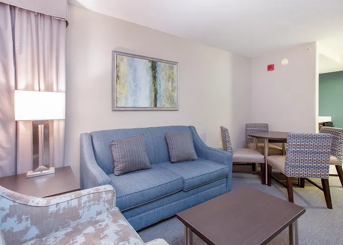 Hotel & Conference Center North By Ihg Tallahassee