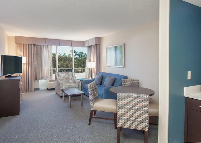 & Conference Center North By Ihg 3* Tallahassee