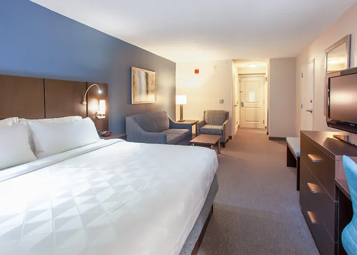 & Conference Center North By Ihg Hotel Tallahassee