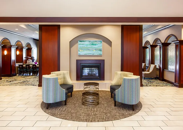 & Conference Center North By Ihg Hotel Tallahassee