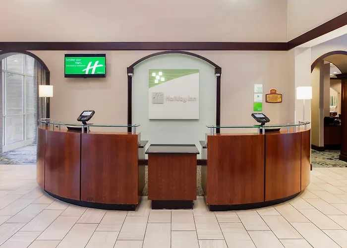 Hotel & Conference Center North By Ihg Tallahassee