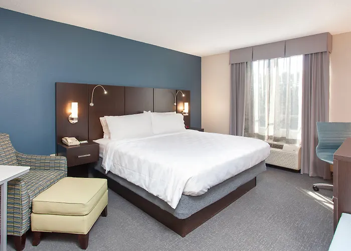 Hotel & Conference Center North By Ihg Tallahassee
