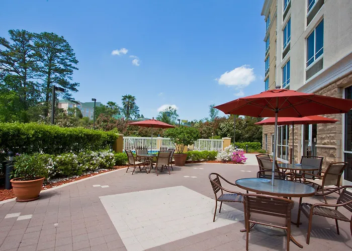 & Conference Center North By Ihg Tallahassee