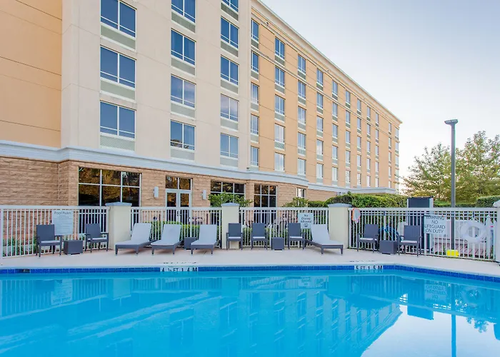 & Conference Center North By Ihg Hotel Tallahassee