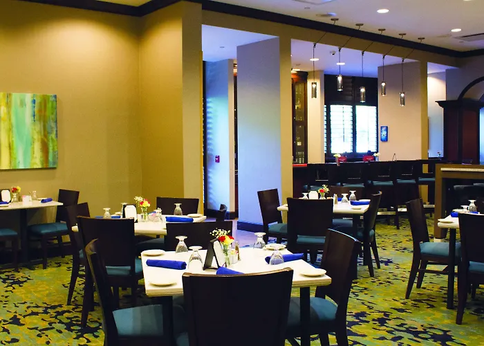 & Conference Center North By Ihg Hotel Tallahassee
