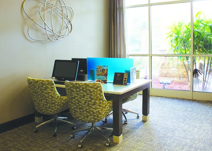 Hotel & Conference Center North By Ihg Tallahassee