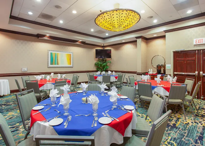 Hotel & Conference Center North By Ihg Tallahassee