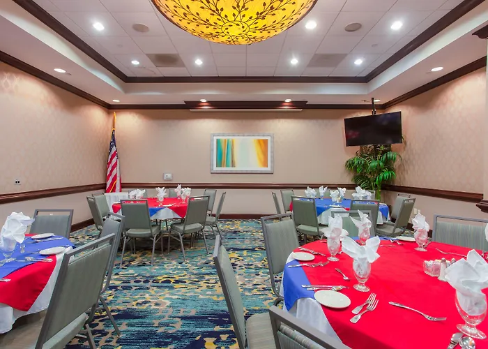 & Conference Center North By Ihg 3* Tallahassee