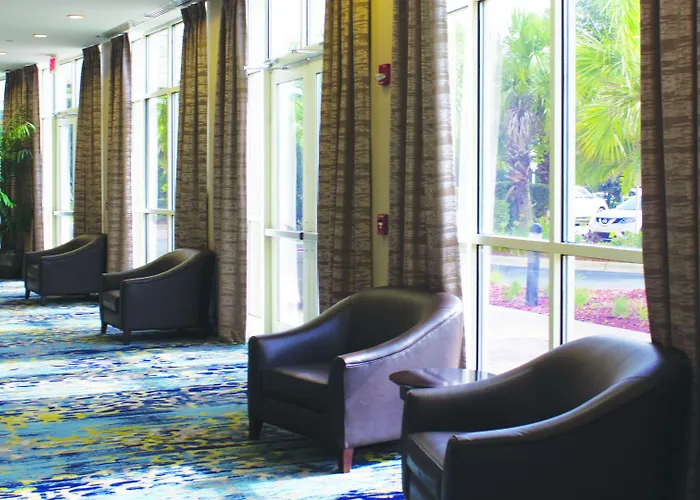 & Conference Center North By Ihg 3* Tallahassee