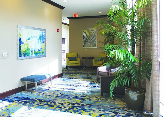 & Conference Center North By Ihg Hotel Tallahassee