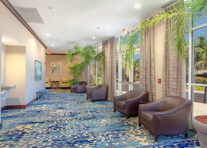& Conference Center North By Ihg Tallahassee
