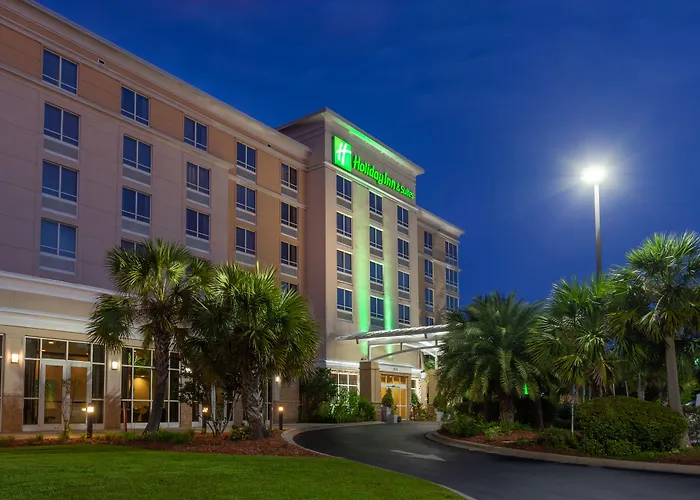 Hotel & Conference Center North By Ihg Tallahassee