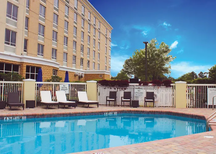 Hotel & Conference Center North By Ihg Tallahassee
