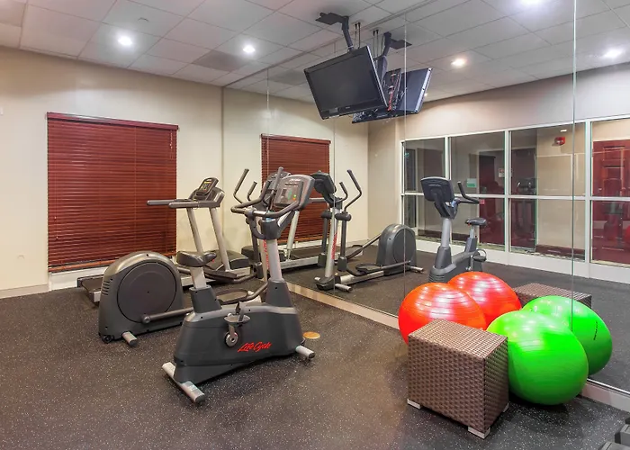 & Conference Center North By Ihg Tallahassee