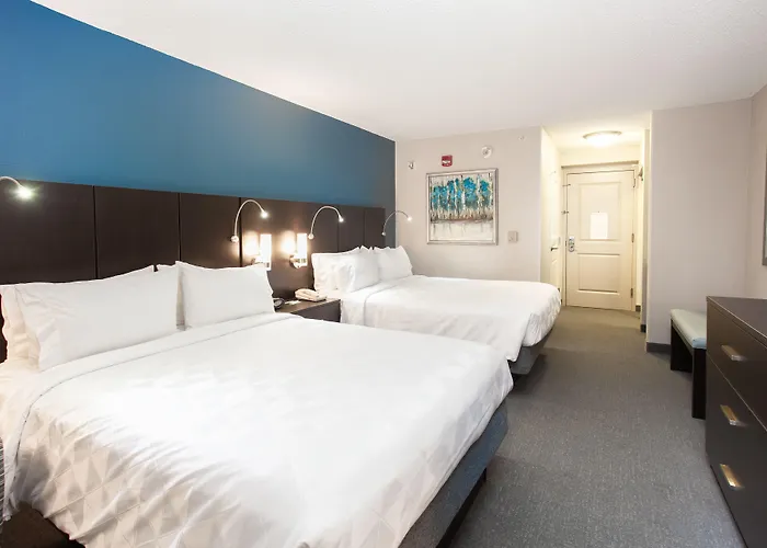 & Conference Center North By Ihg