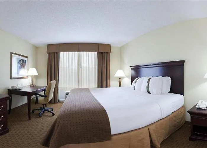 & Conference Center North By Ihg Tallahassee